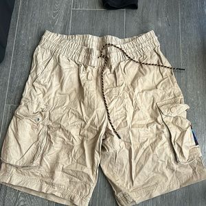 Adidas cargo shorts